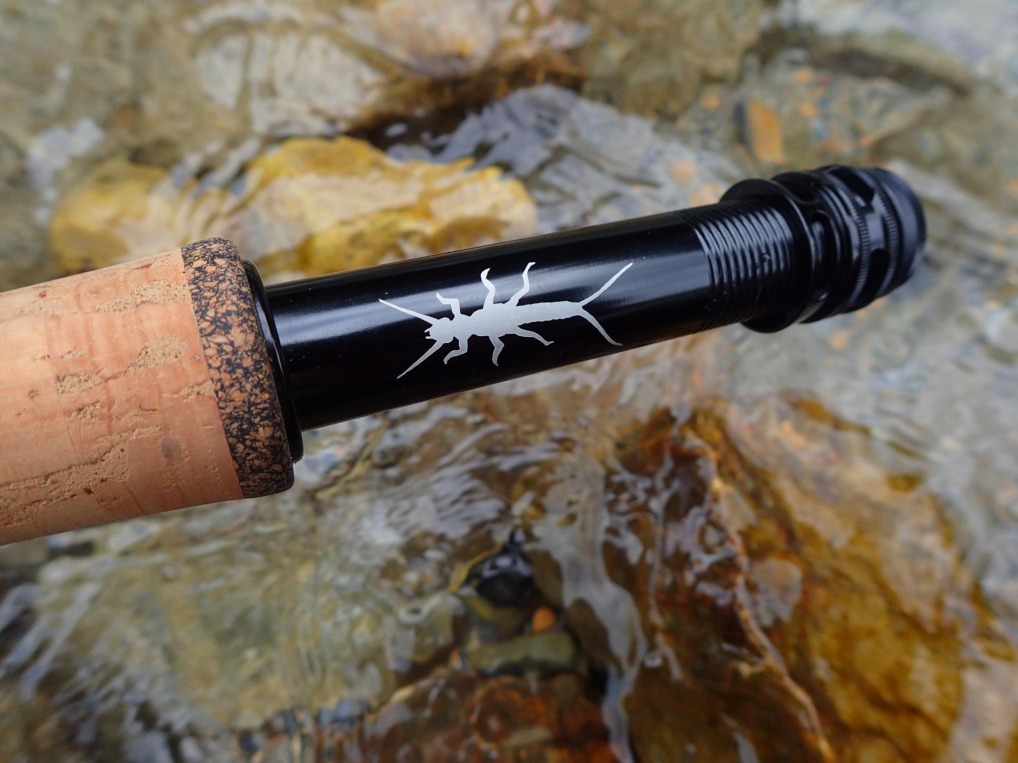 Review Echo Shadow II 10' 2wt fly rod Trout & Co
