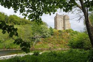 fly fishing Scotland