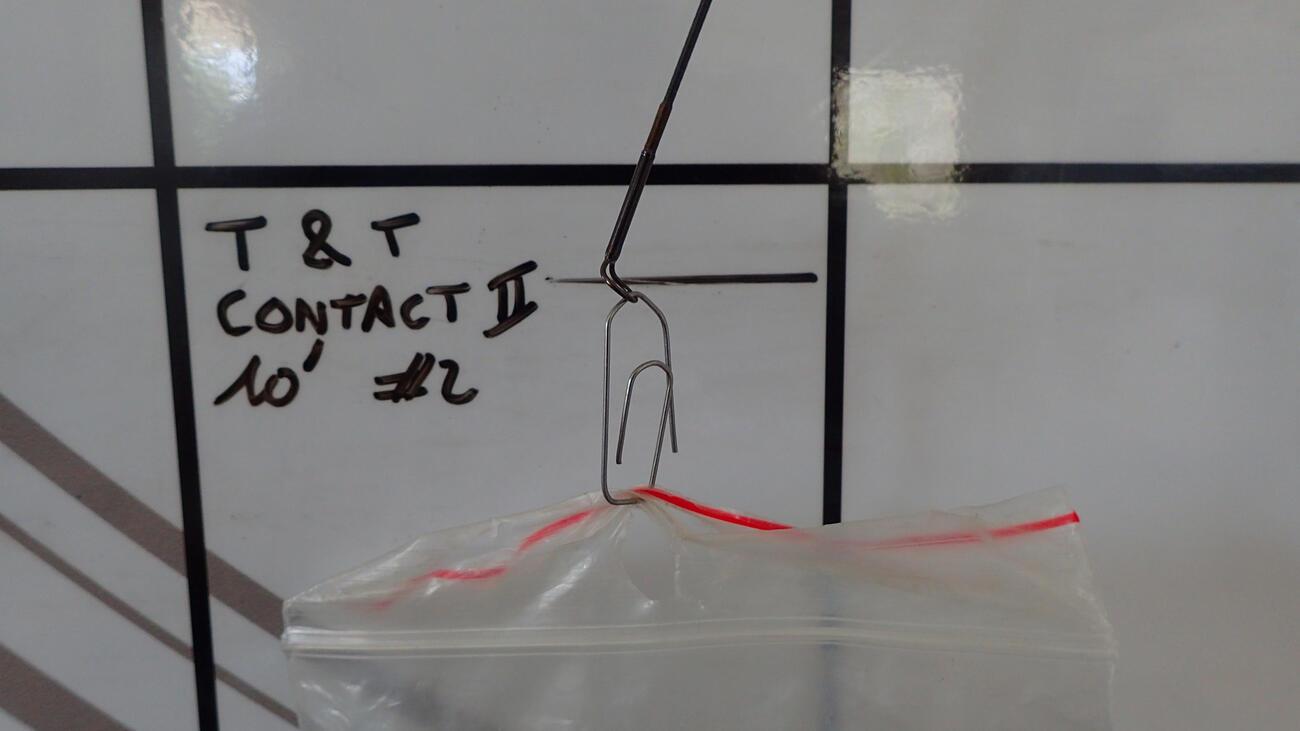 Review Thomas & Thomas Contact II 10' 2wt Trout & Co