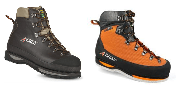 Best wading Boots Review : Andrew Creek and Fly