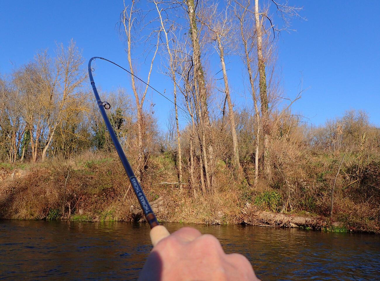 Review Thomas & Thomas Contact II 10'9 2 Trout & Co