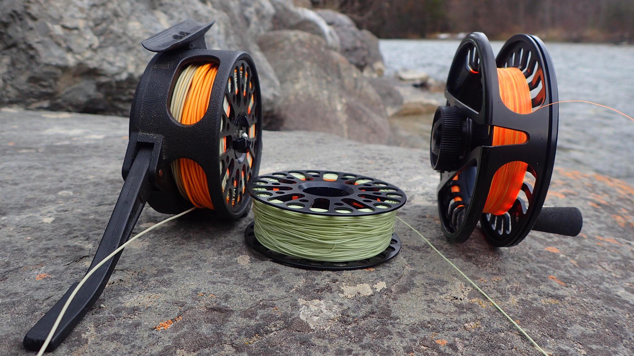 How to build a Euro Nymphing leader Trout & Co