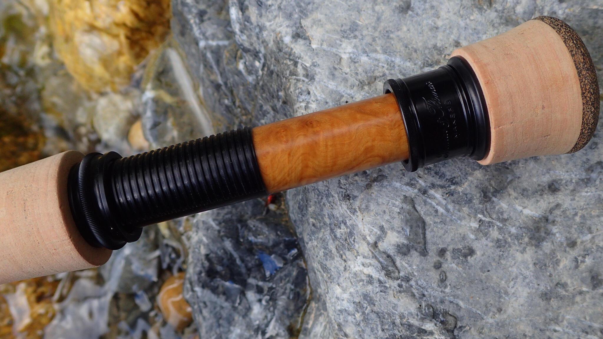 Review Thomas & Thomas Contact II 10' 2wt Trout & Co