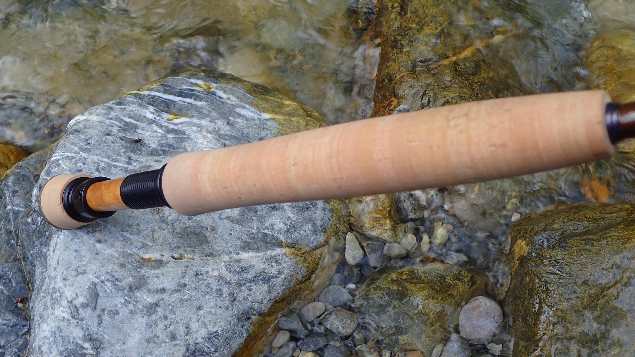 Review Thomas & Thomas Contact II 10' 2wt Trout & Co