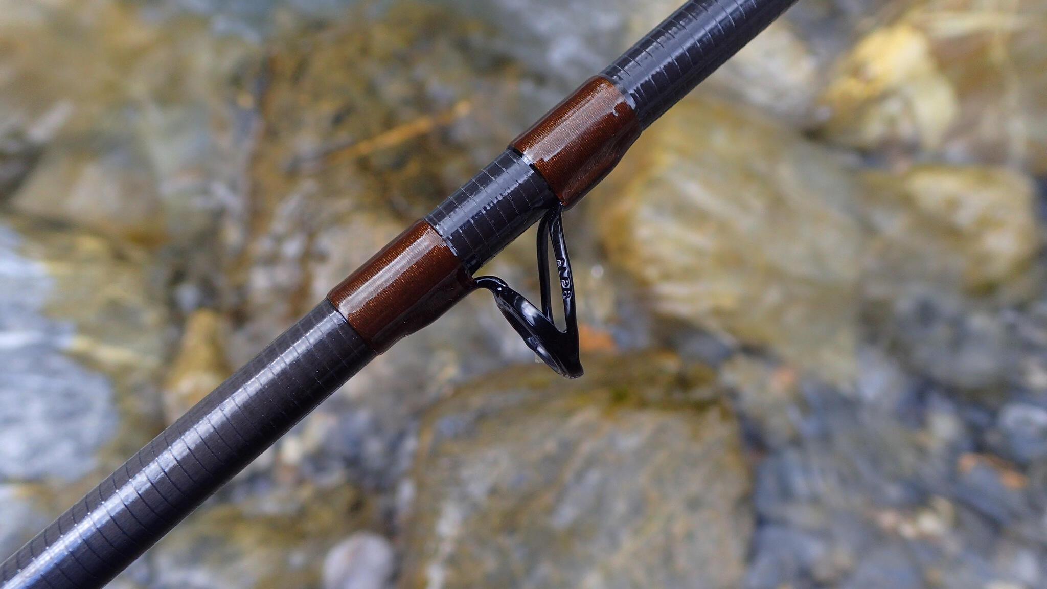 Review Thomas & Thomas Contact II 10' 2wt Trout & Co