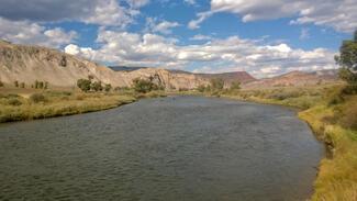 Fishing in Colorado