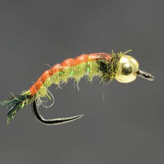 GTI Caddis Lance Egan