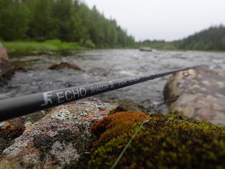 Review : Echo Shadow II 10' 2wt fly rod