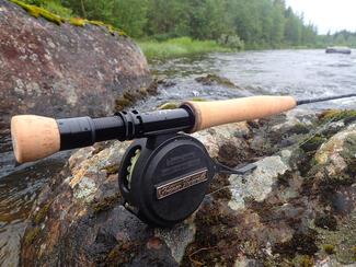 Review : Echo Shadow II 10' 2wt fly rod