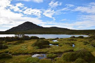 western lake