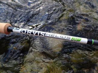 Review : Orvis Helios 3f 10'6 #3