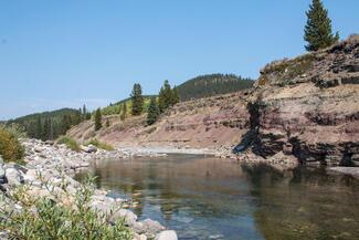 Pêche Alberta