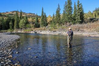 Pêche Alberta