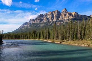 Pêche Alberta