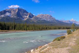 Pêche Alberta