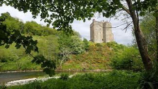 fly fishing Scotland