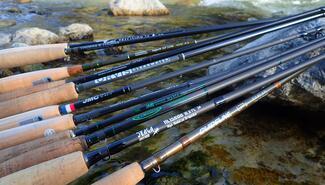 How to choose a Euro Nymphing rod ?