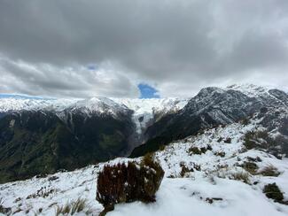 Flyfishing in New Zealand