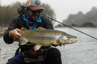 Flyfishing in New Zealand