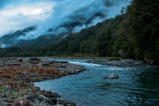 Flyfishing in New Zealand