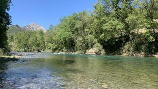 Fly Fishing Spain