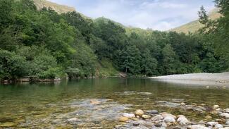 Fly Fishing Asturias