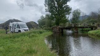 Fly Fishing Asturias