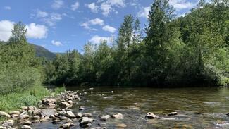 Fly Fishing Asturias