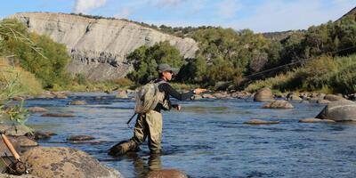 Fly fishing world series, Colorado